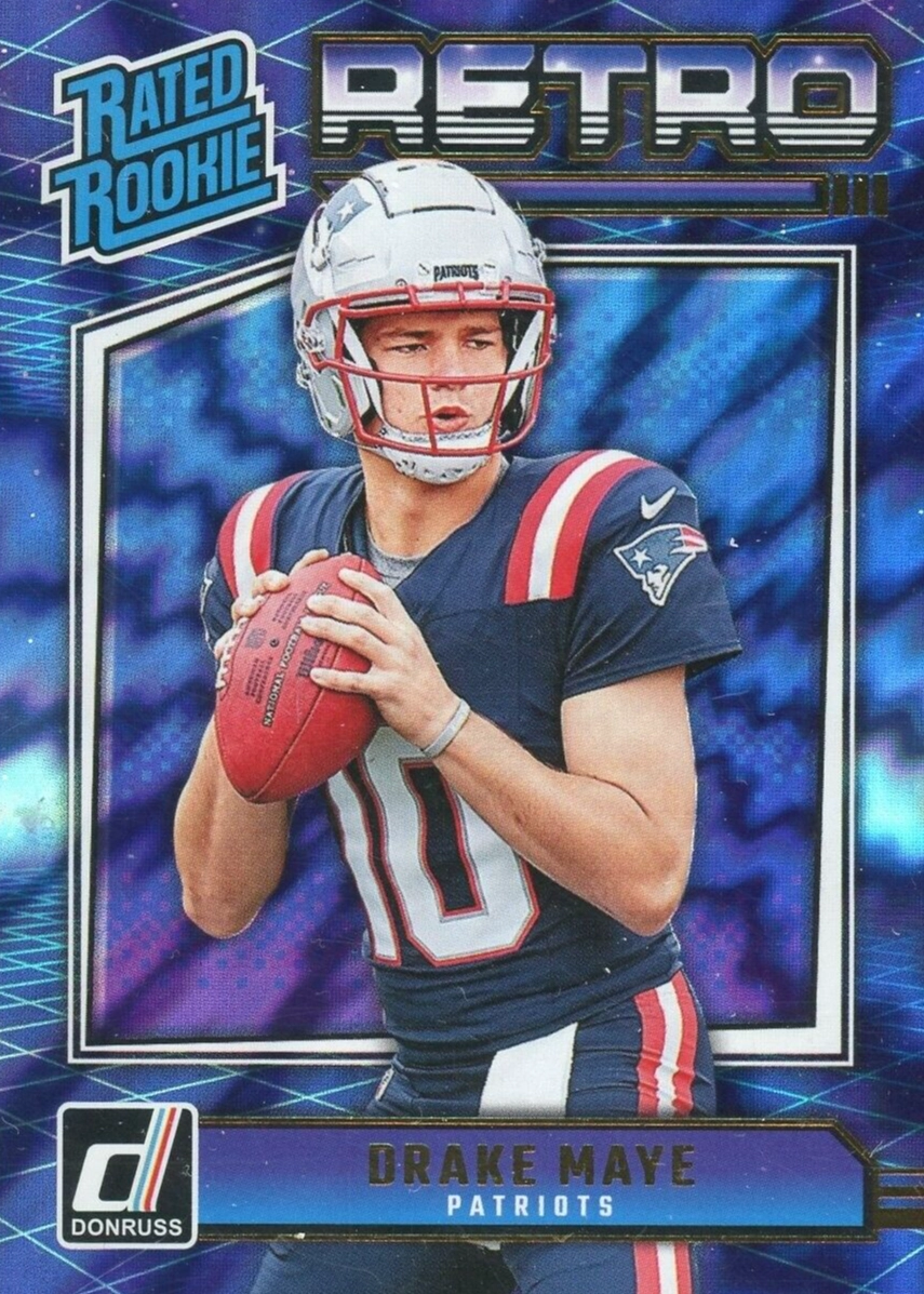 Drake Maye