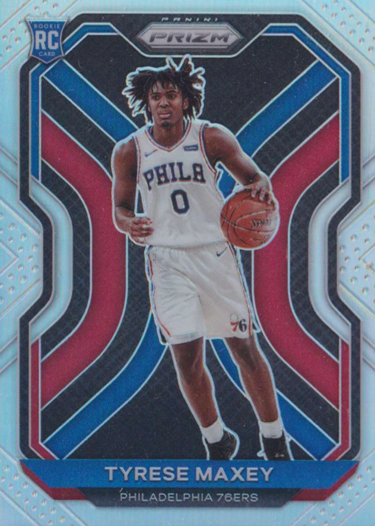 Tyrese Maxey