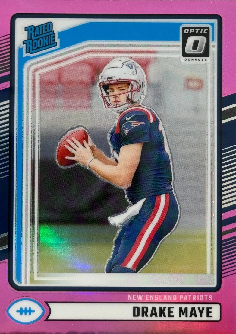 Drake Maye