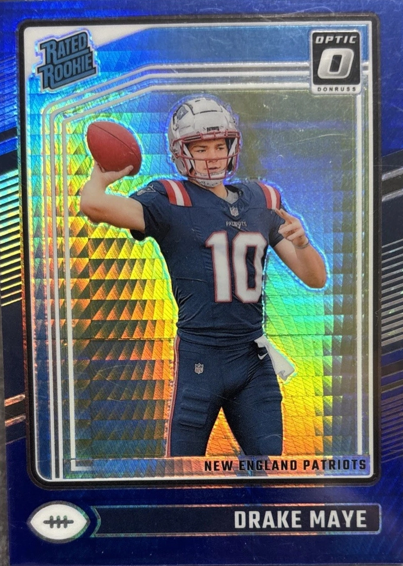 Drake Maye