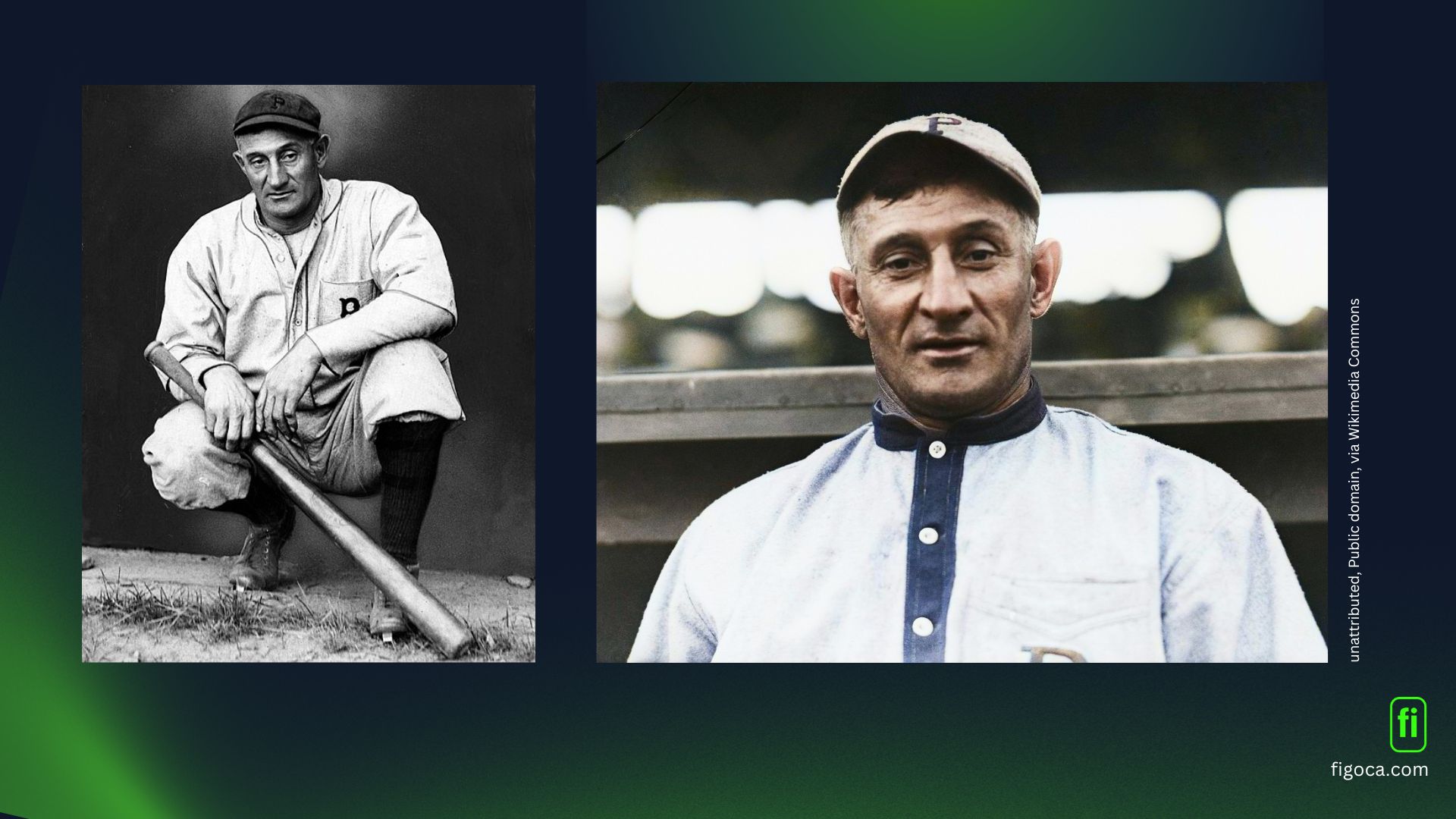 Why the T206 Honus Wagner Became Legendary