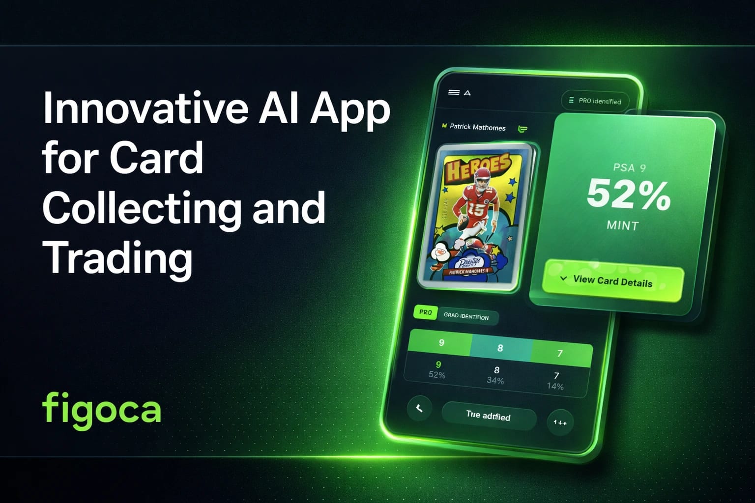 AI Card Grading App for Card Collectors and Traders