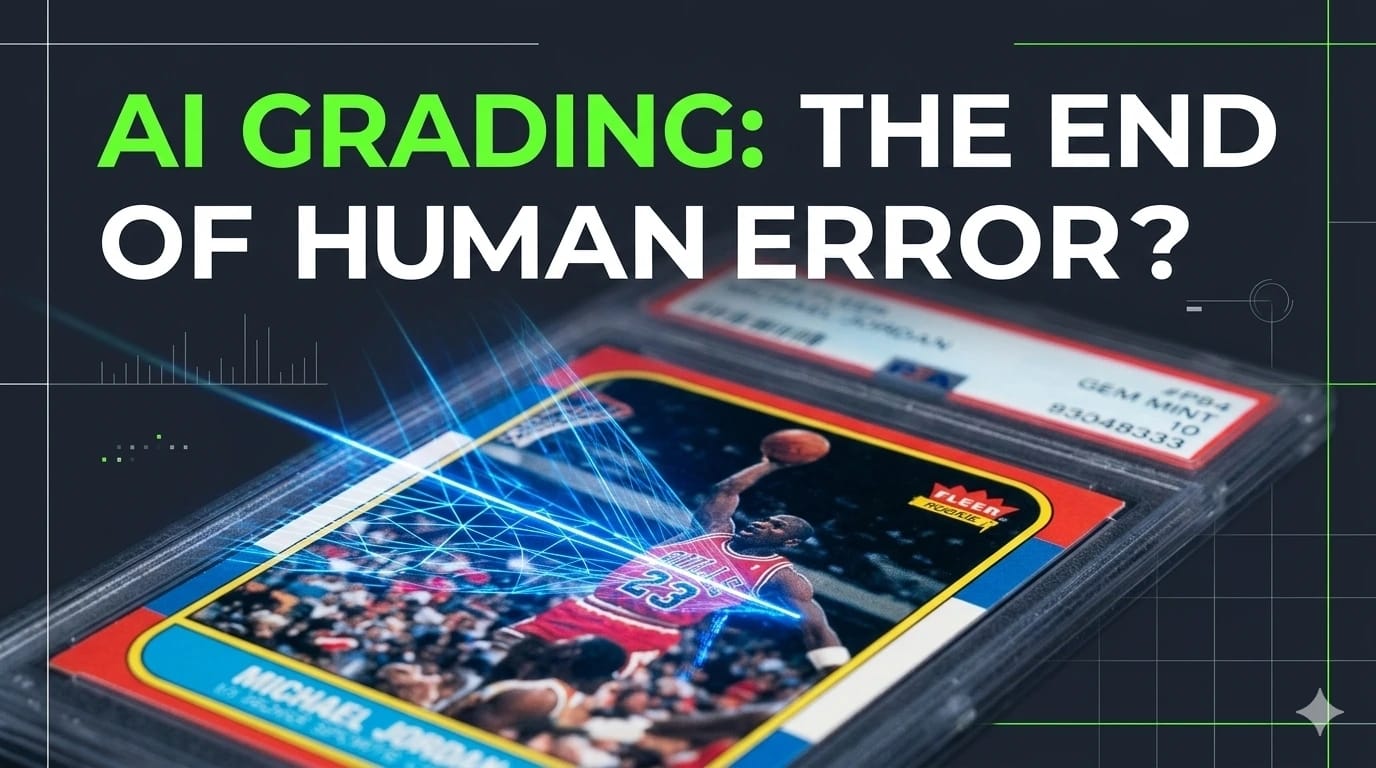 Sports Card Market Trends: What Collectors Should Watch