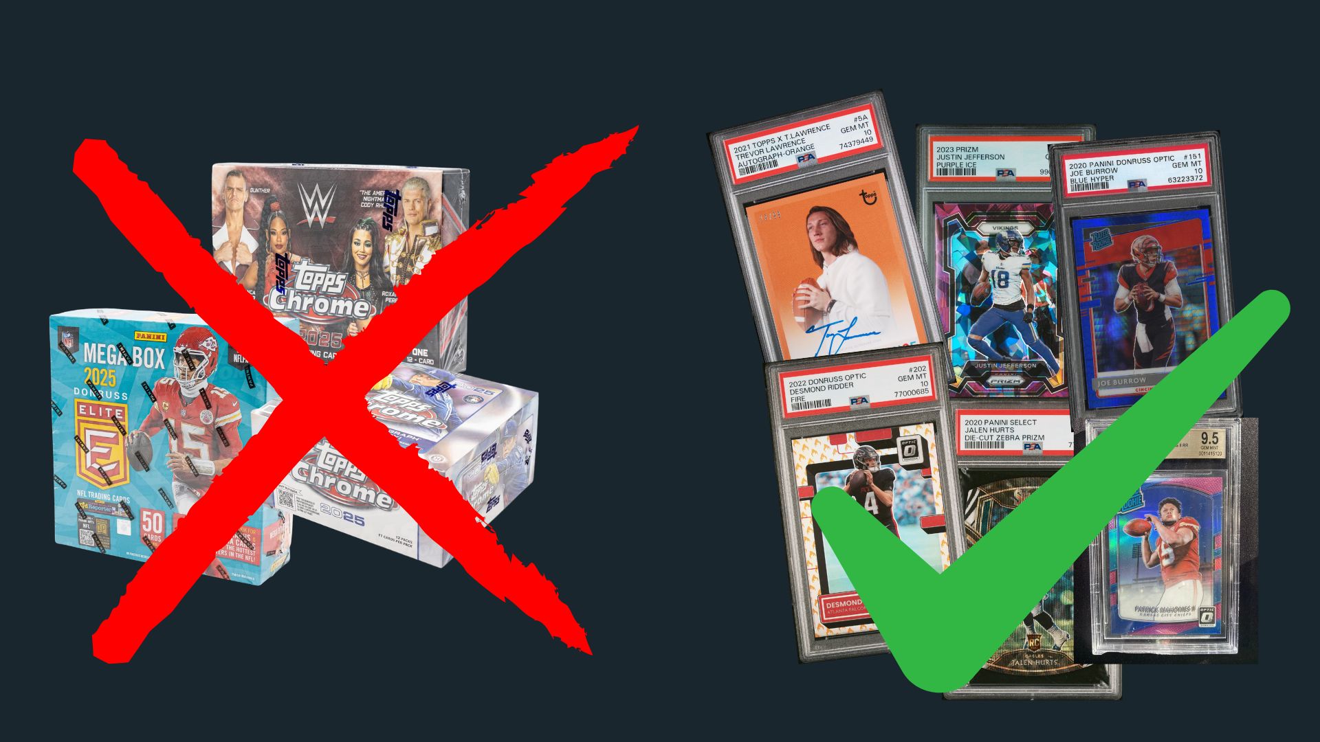 5 Sports Card Mistakes to Avoid in 2025