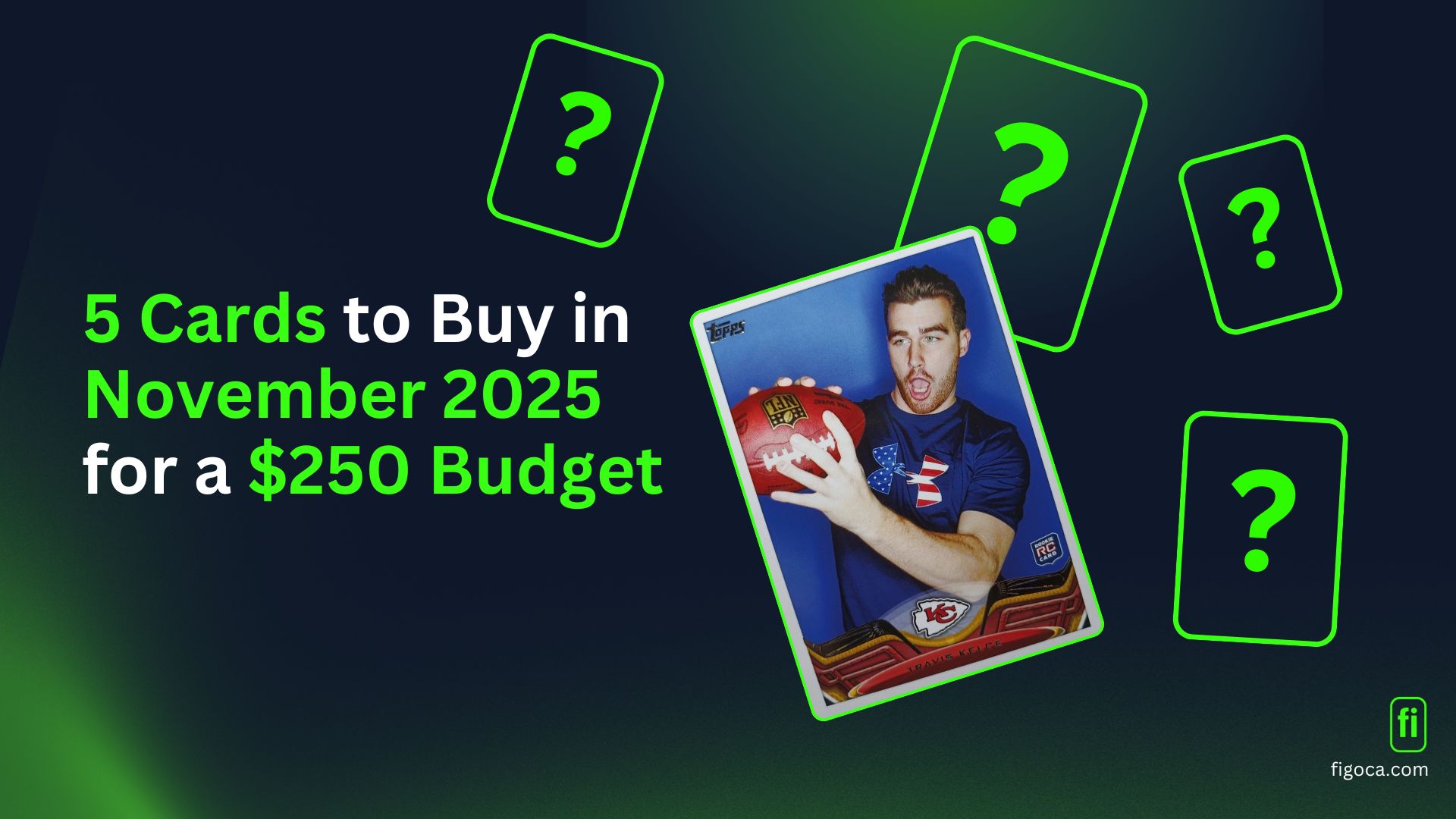 5 Trading Cards Under $250 (November 2025)