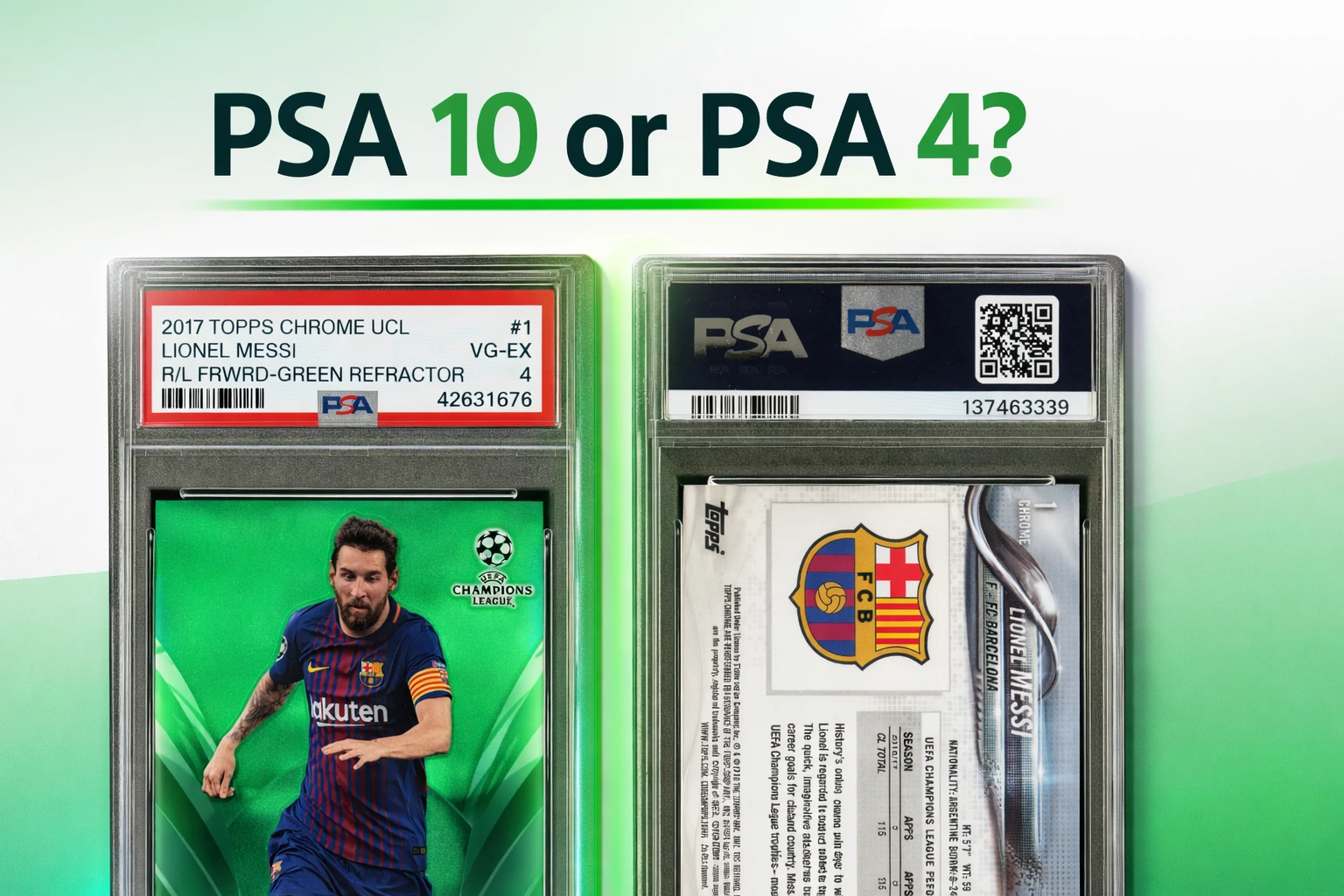 Why Card Grades Can Vary More Than Collectors Think