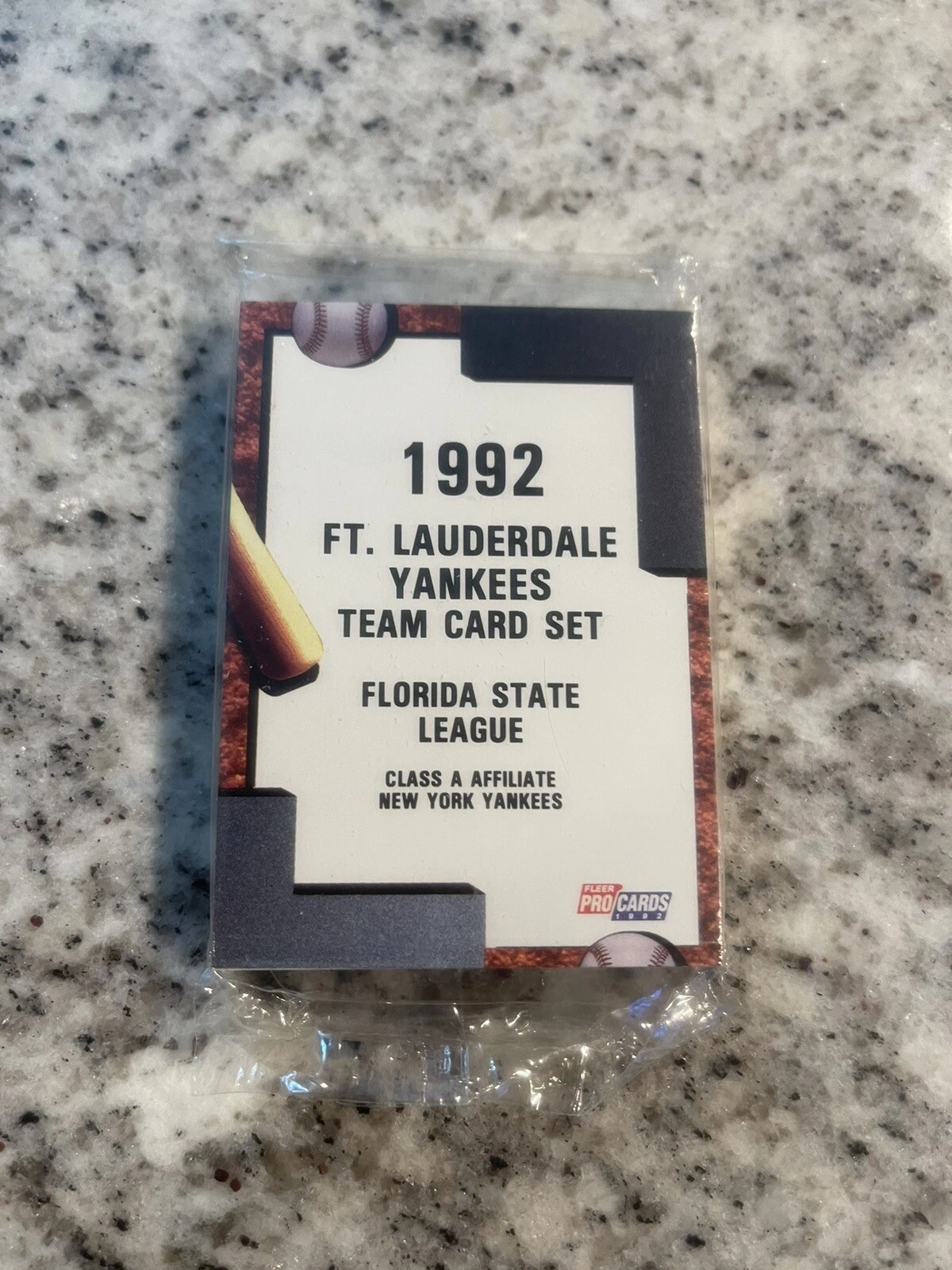 1992 Fleer ProCards Minor League (Team Sets) product image