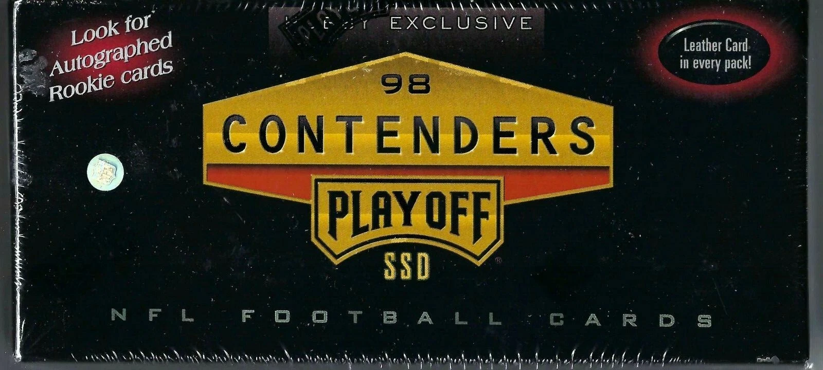 1998 Playoff Contenders Football (Sealed) product image