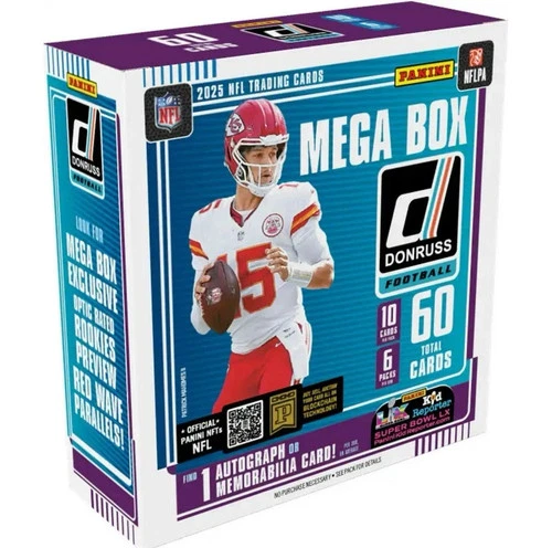 2025 Donruss Football (Sealed) product image
