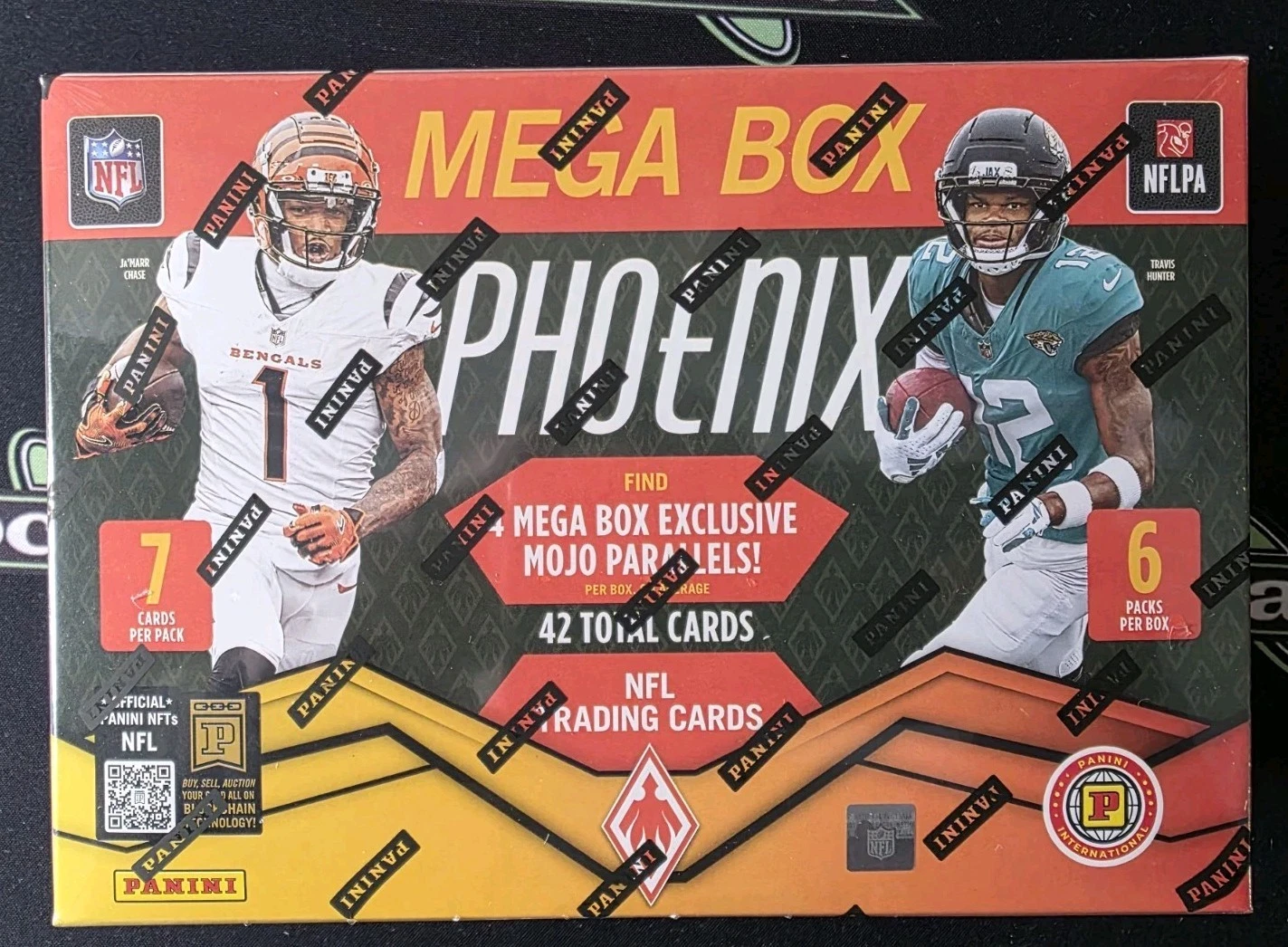 2025 Phoenix Football (Sealed) product image