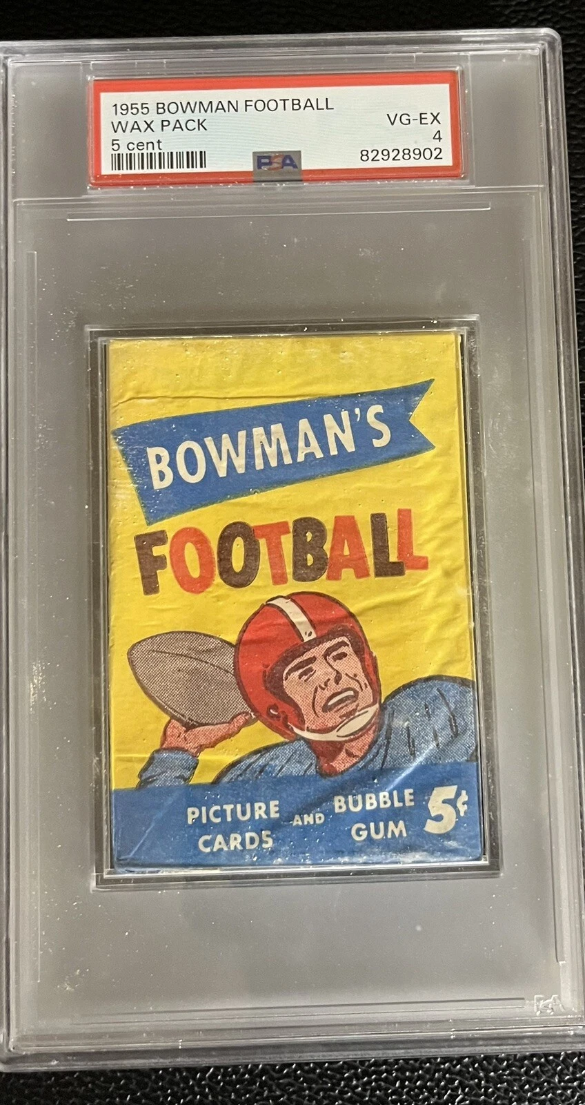 1955 Bowman Baseball (Sealed) product image