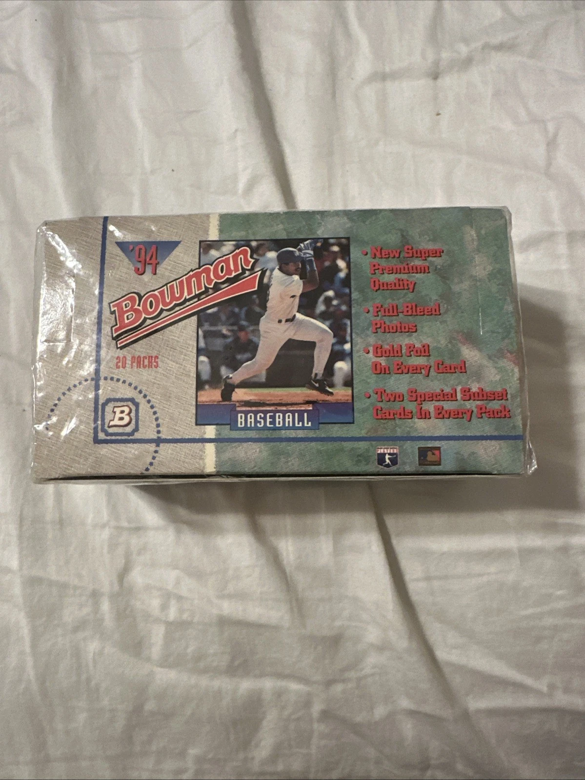 1994 Bowman Baseball (Sealed) product image