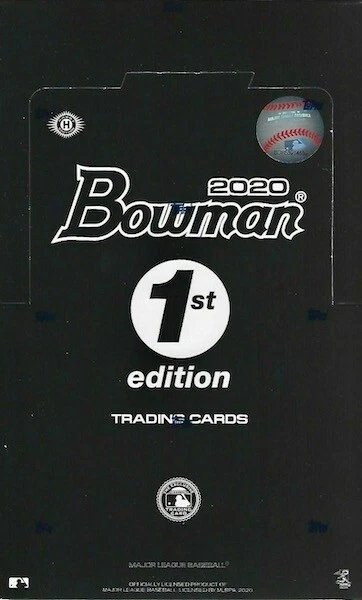 2020 Bowman Baseball (Sealed) product image