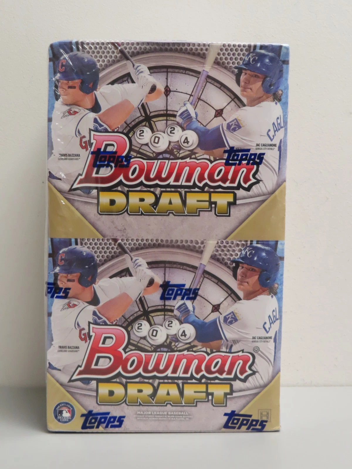 2024 Bowman Draft Baseball (Hobby/Jumbo) product image