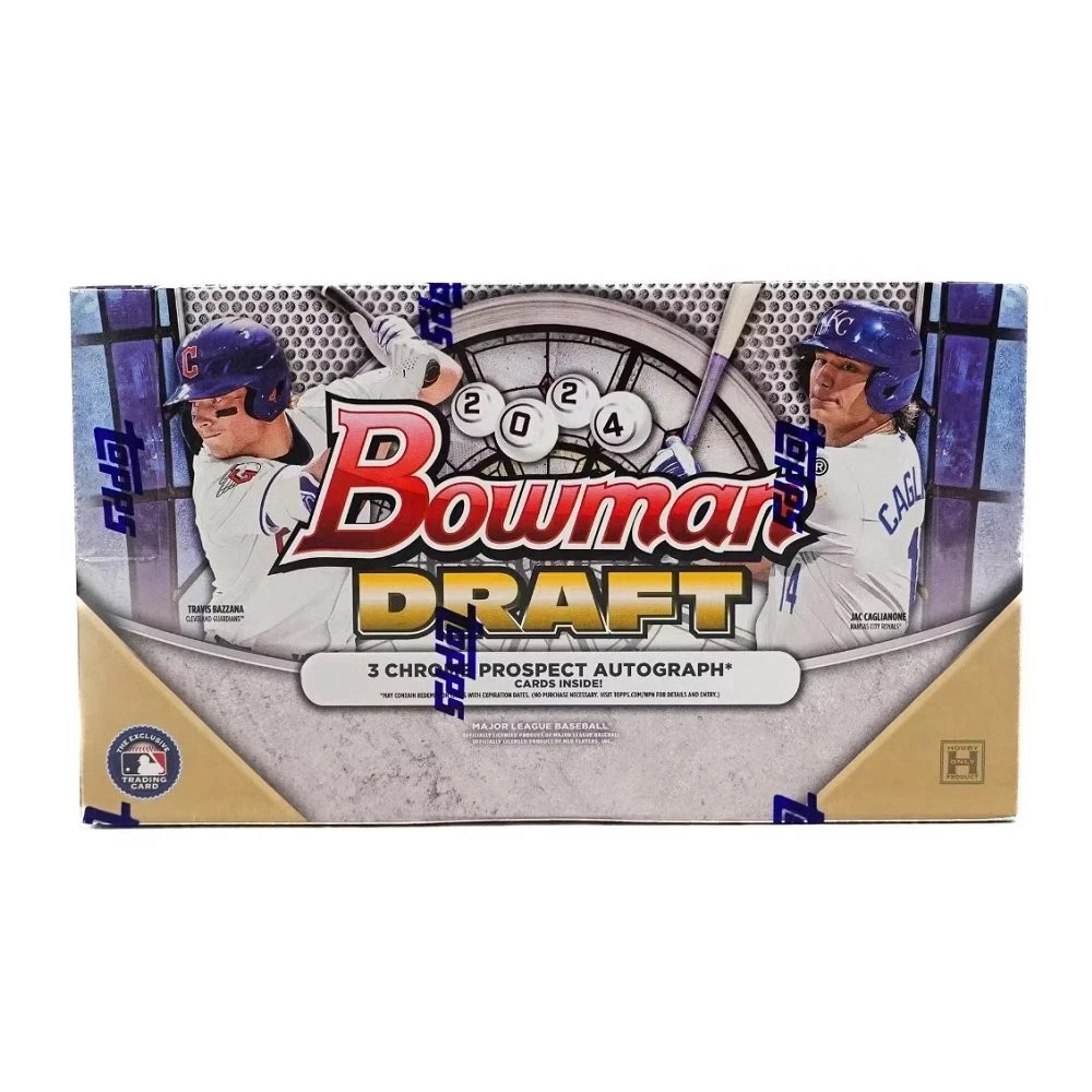 2024 Bowman Draft Baseball (Jumbo/Super Jumbo) product image