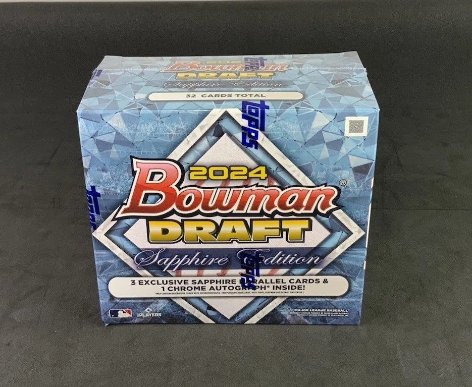 2024 Bowman Draft Sapphire Edition product image