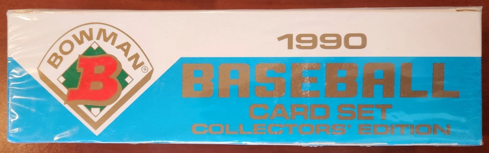 1990 Bowman Tiffany Baseball (Factory Set) product image