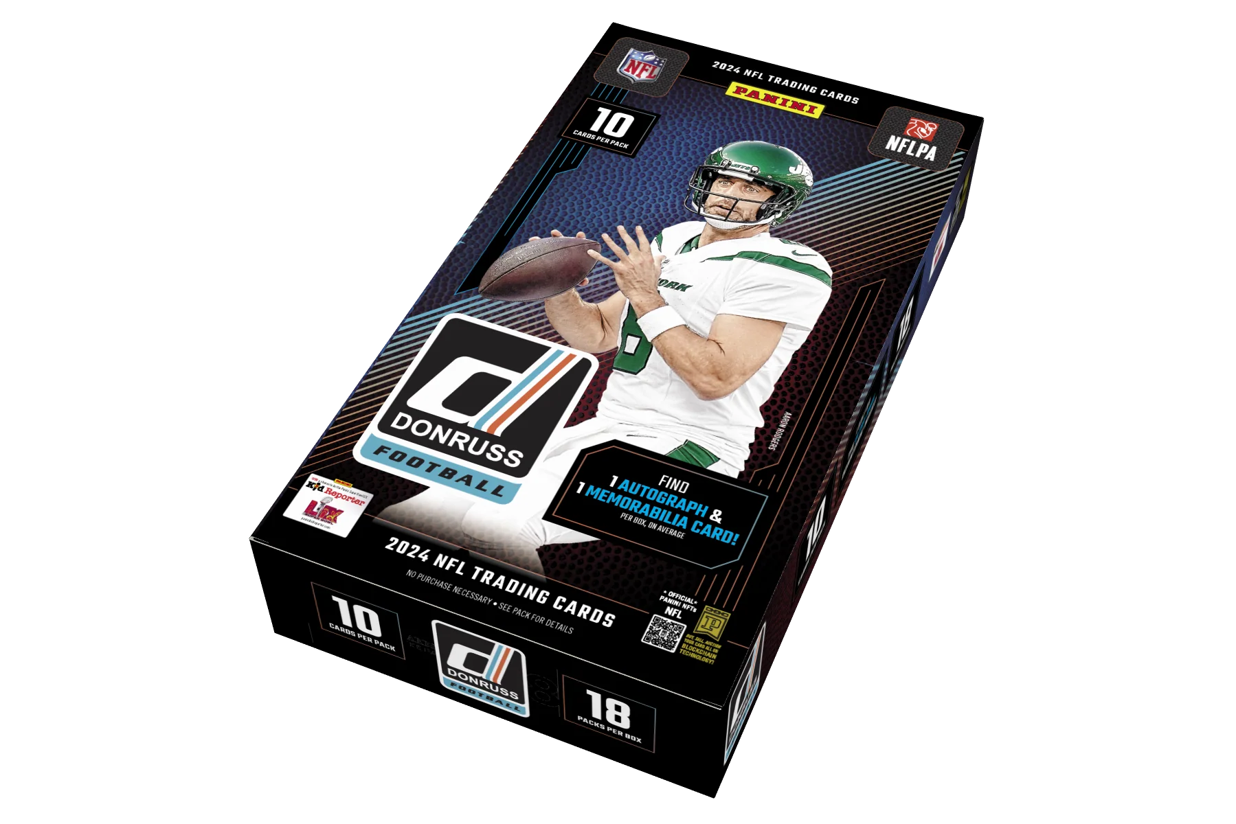 Donruss Football (Hobby/Retail) product image