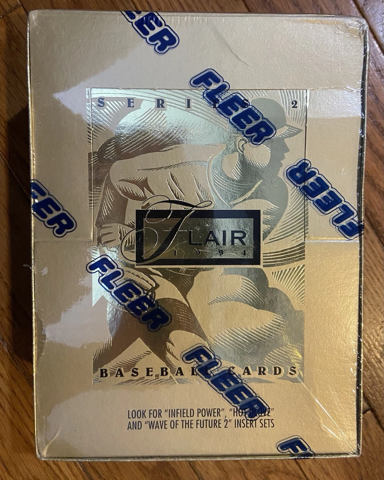 1994 Flair Baseball (Sealed) product image