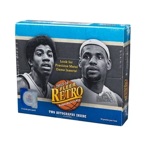 2013-14 Fleer Retro Basketball (Sealed) product image