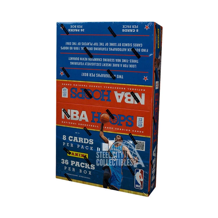 2012-13 Panini NBA Hoops (Sealed Box) product image