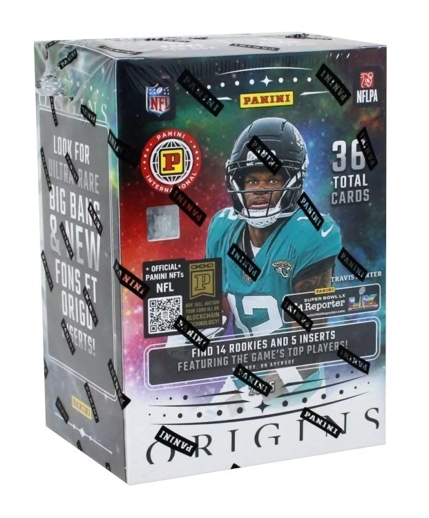 2025 Origins Football (Sealed) product image