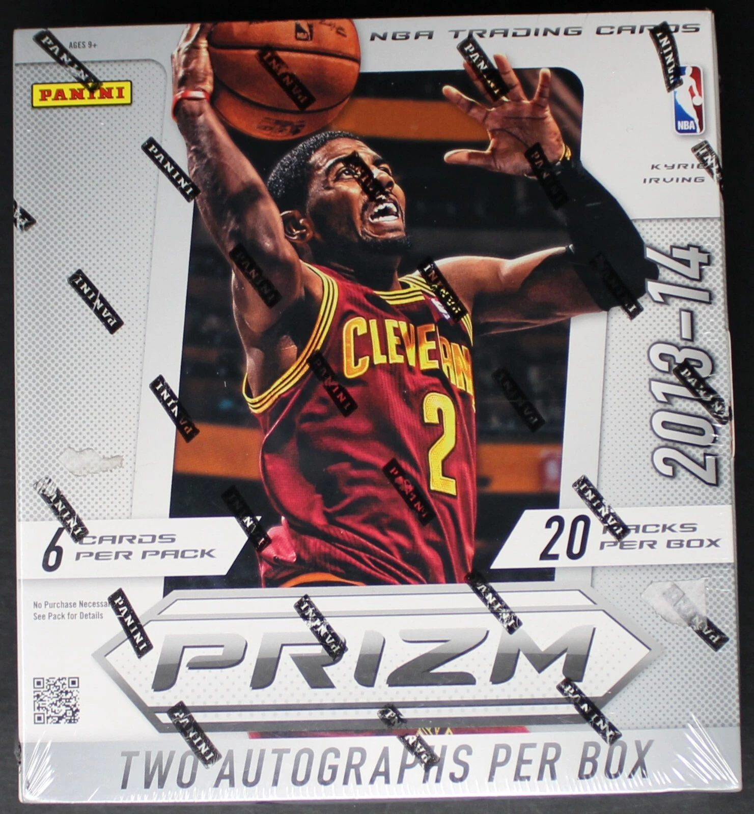 2013-14 Panini Prizm Basketball (Sealed) product image