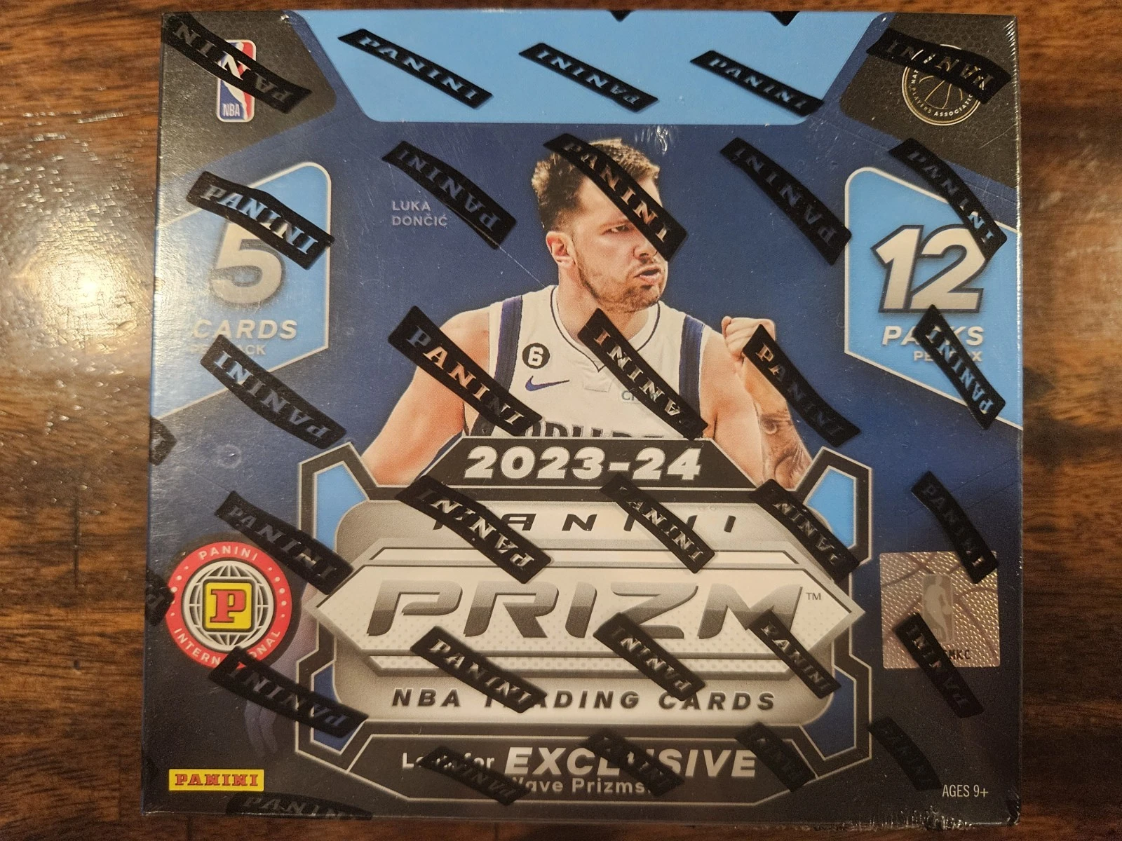 2023-24 Panini Prizm Basketball (Sealed) product image