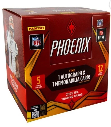 2025 Phoenix Football (Sealed) product image