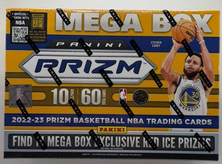 2022-23 Prizm Basketball (Sealed) product image