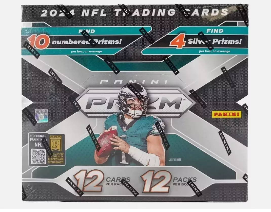 Prizm Football (Hobby) product image