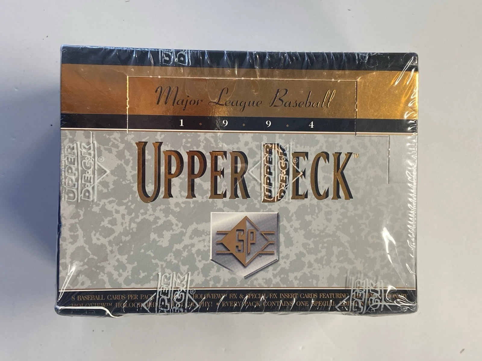 1994 SP Baseball (Sealed) product image