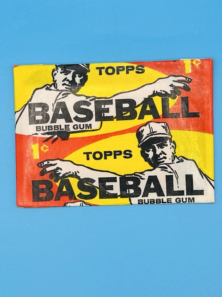 1959 Topps Baseball (Sealed Pack) product image