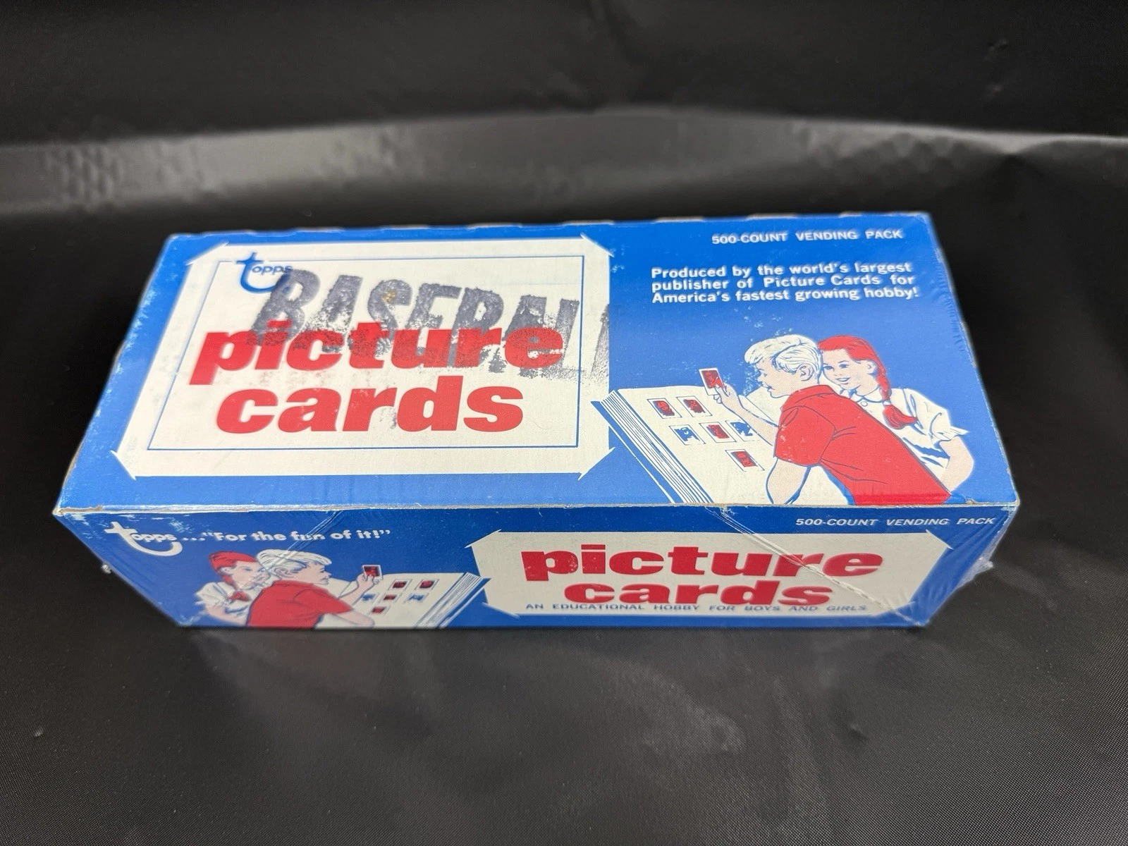 1980 Topps Baseball (Sealed Box) product image