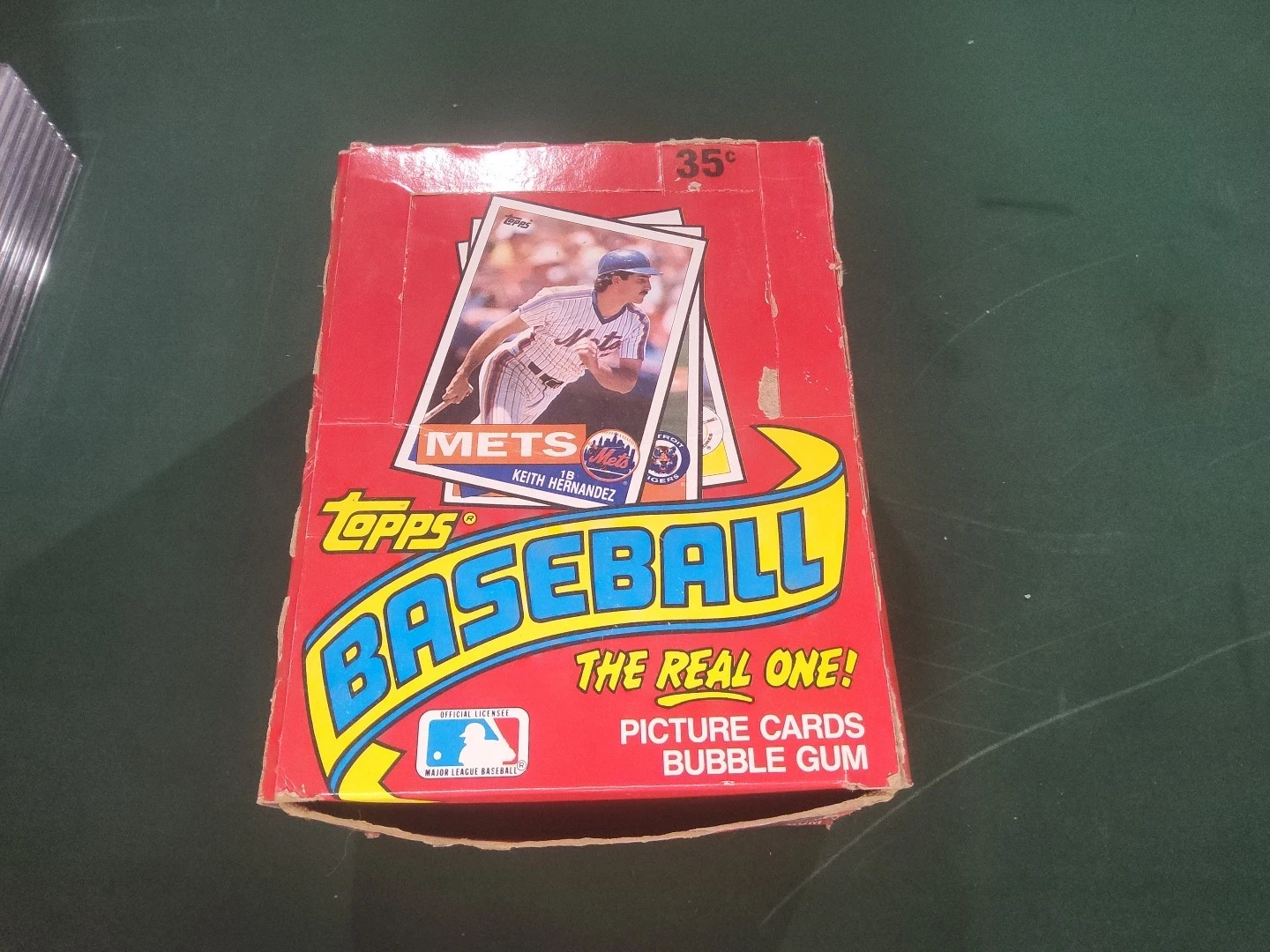 1985 Topps Baseball (Sealed Box) product image