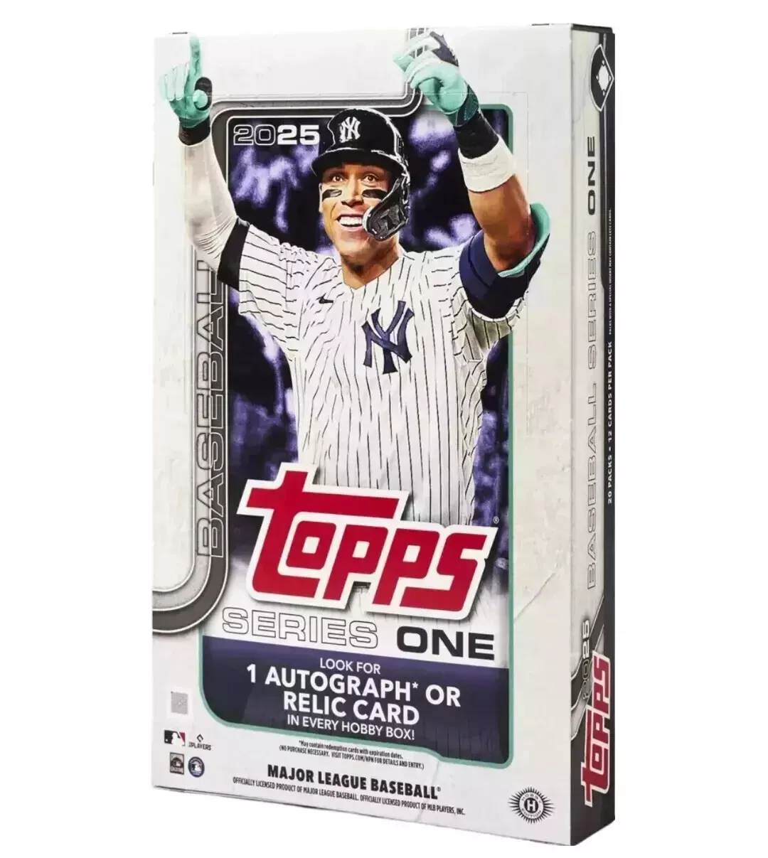 2025 Topps Series 1 Baseball (Sealed) product image