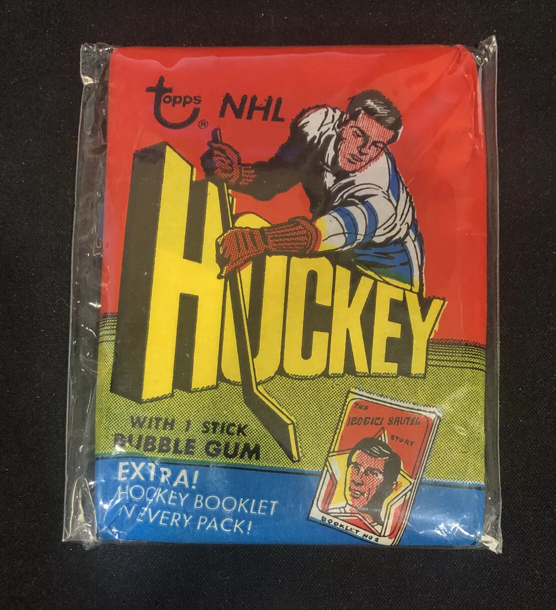 1971 Topps Hockey (Sealed) product image
