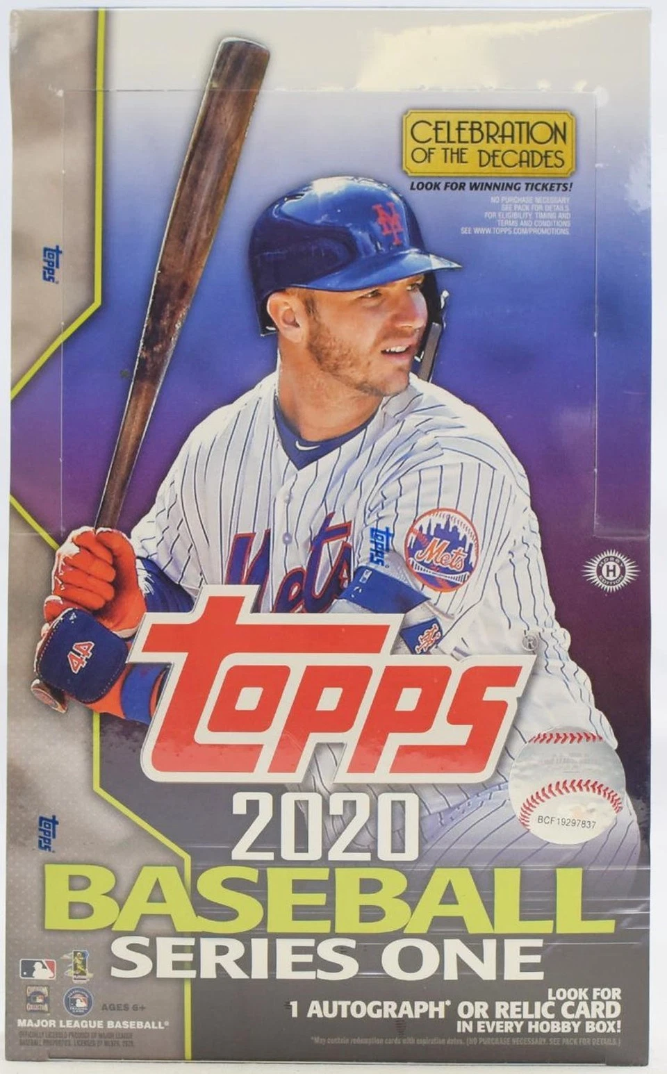 2020 Topps Series 1 Baseball (Sealed Box) product image
