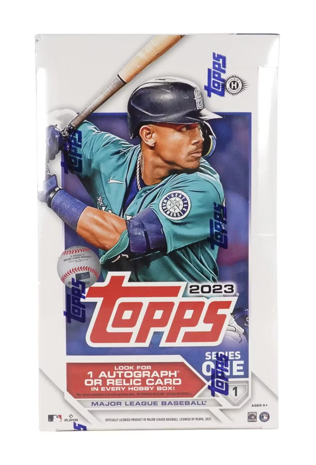 2023 Topps Series 1 Baseball (Sealed) product image