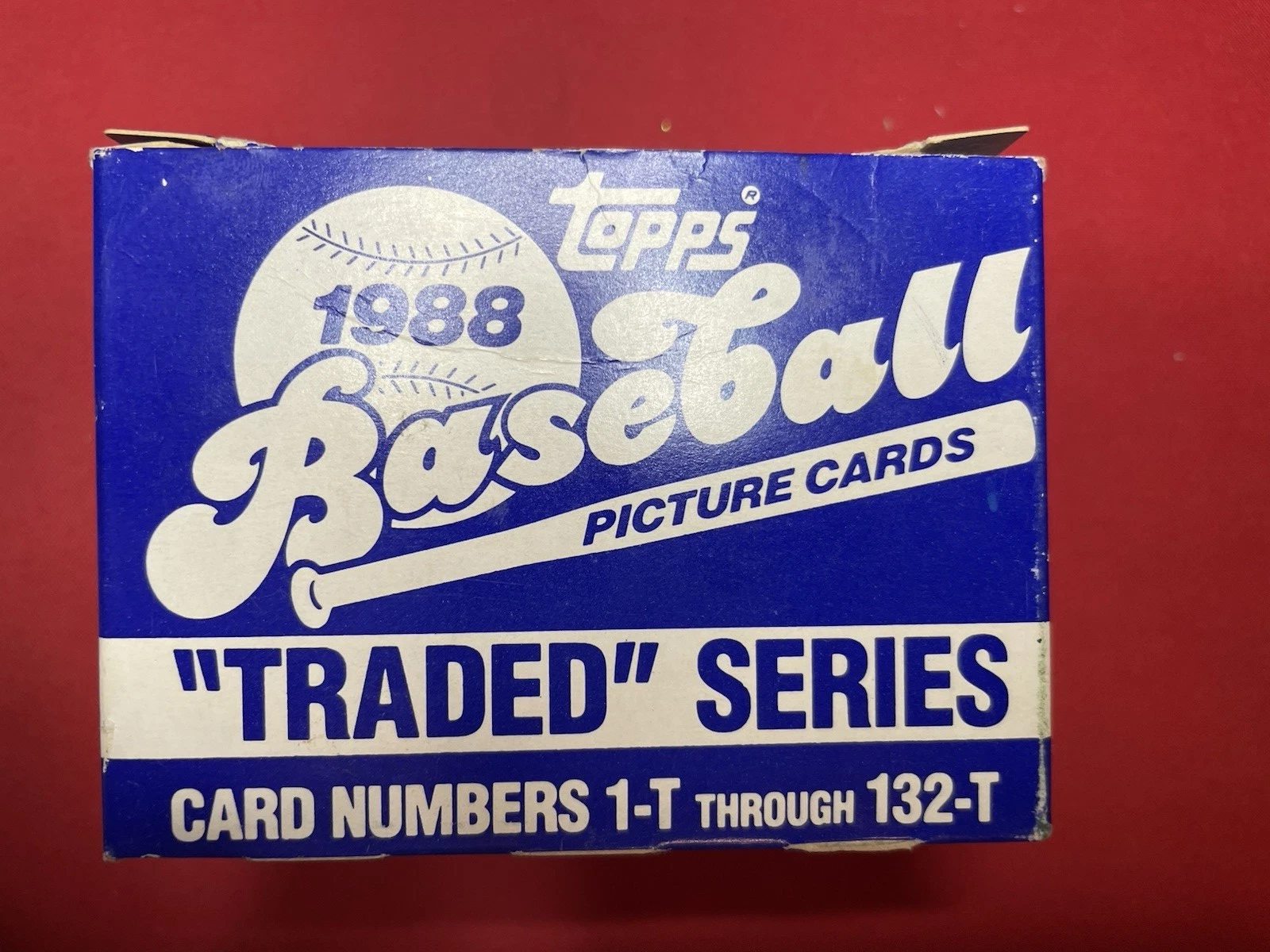 1988 Score Traded (Factory Set) product image