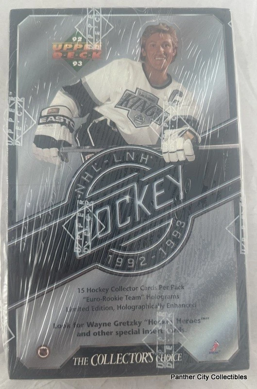 1992-93 Upper Deck Hockey (Sealed Box) product image