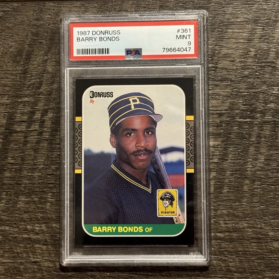 Donruss 361