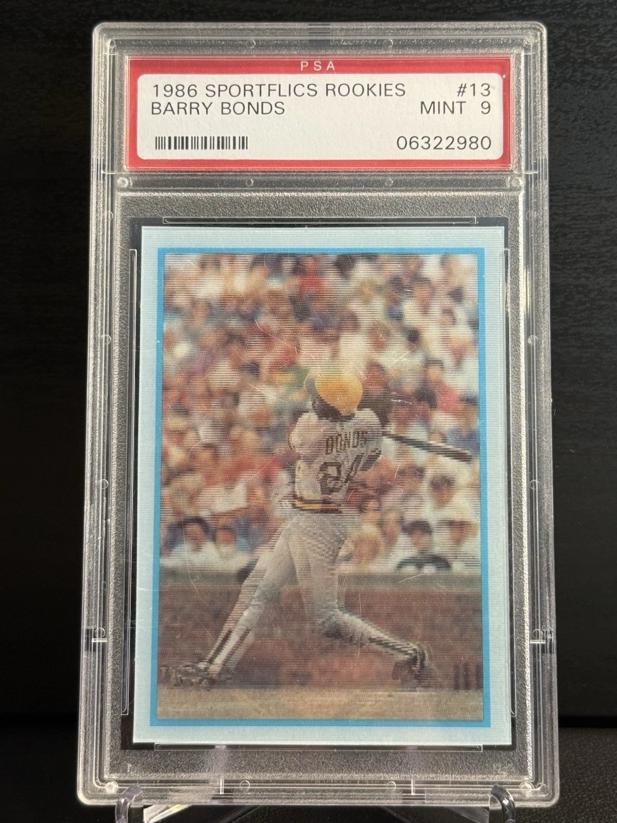 Sportflics Rookies 13