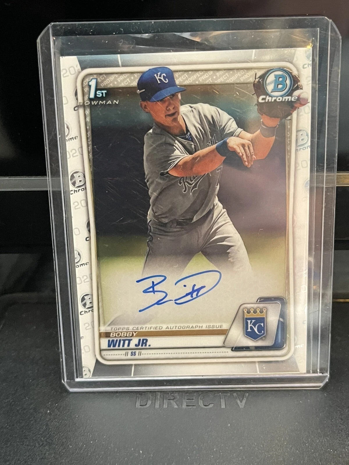 Bowman Draft BMA-BWJ