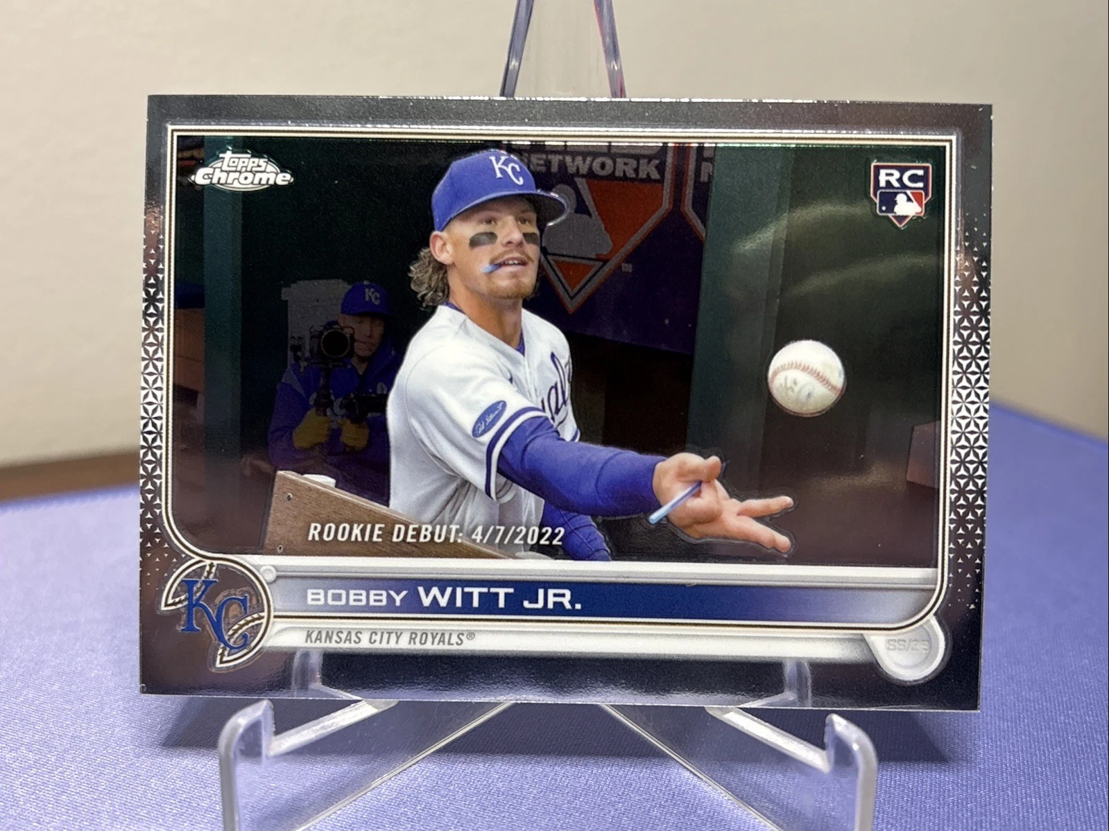 Topps Chrome Update USC176