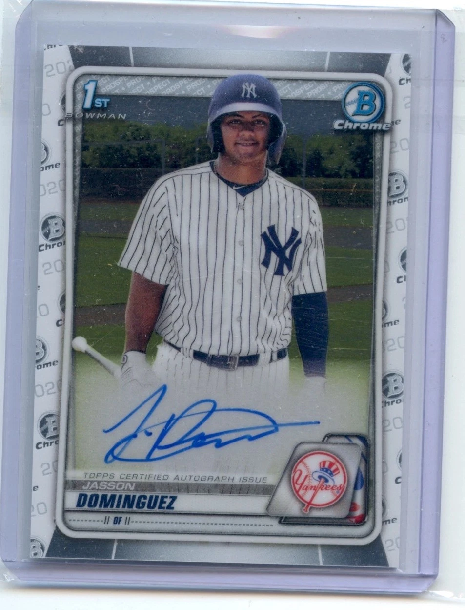 Bowman Chrome CPA-JDO