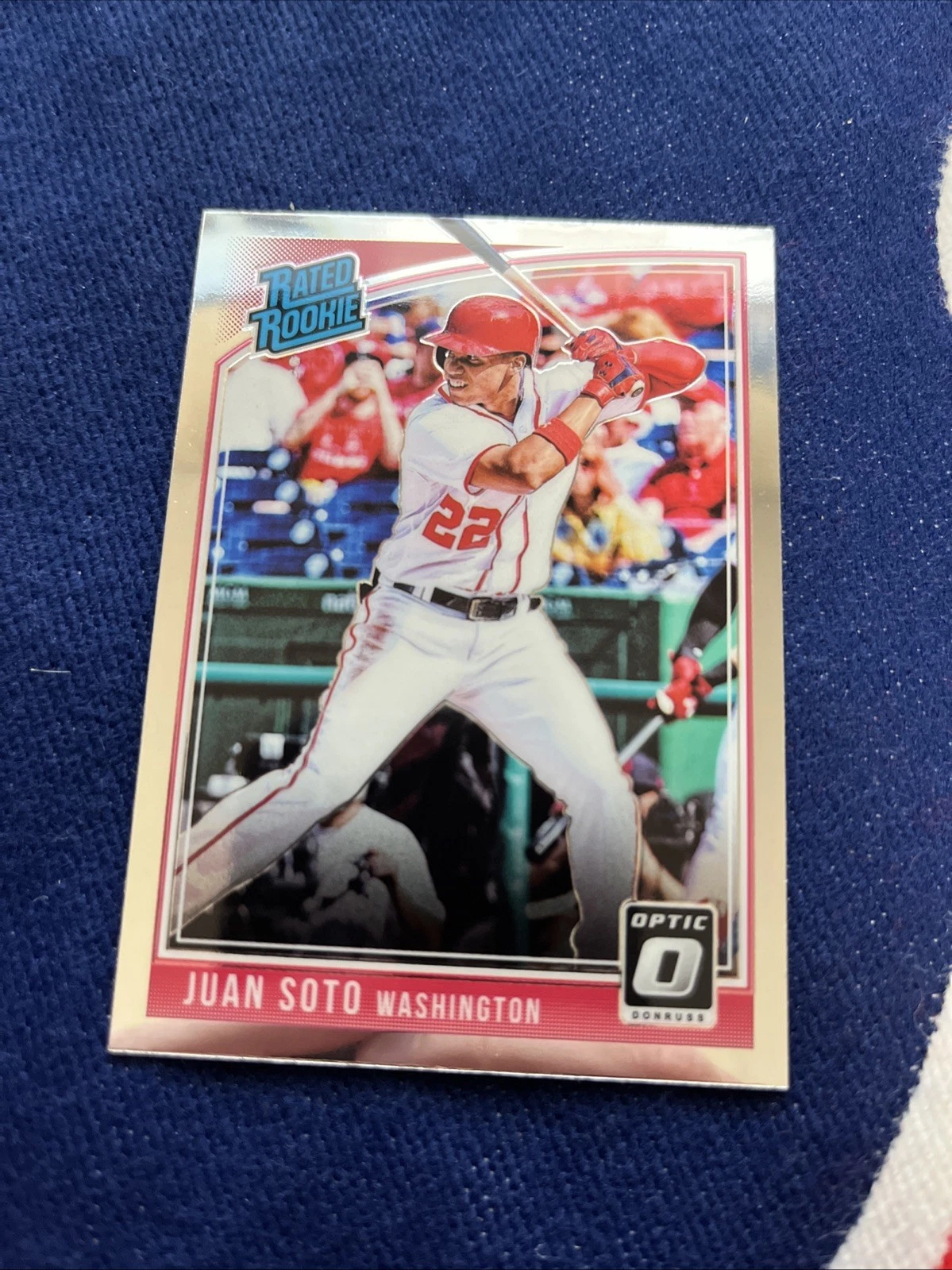 Donruss Optic 181