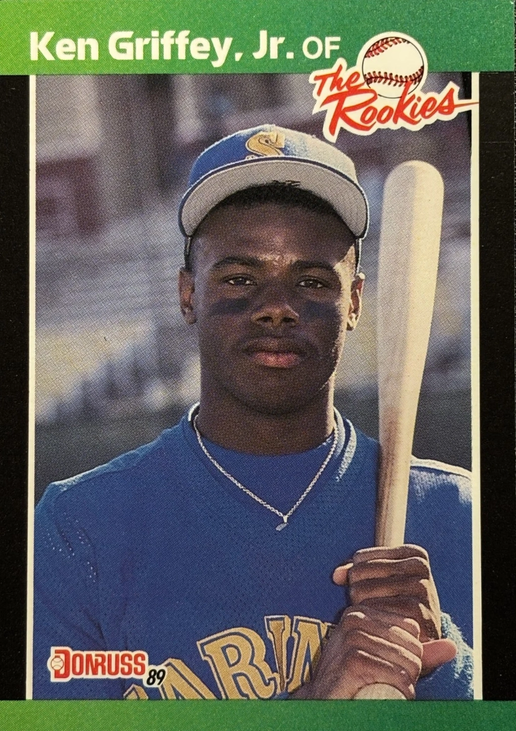 Donruss The Rookies 3