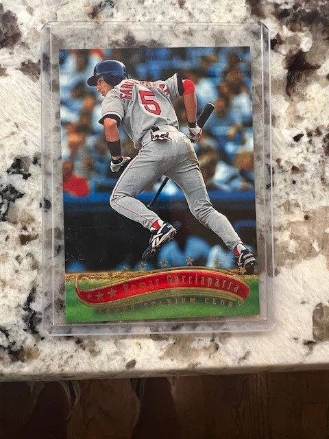 Topps Stadium Club 157