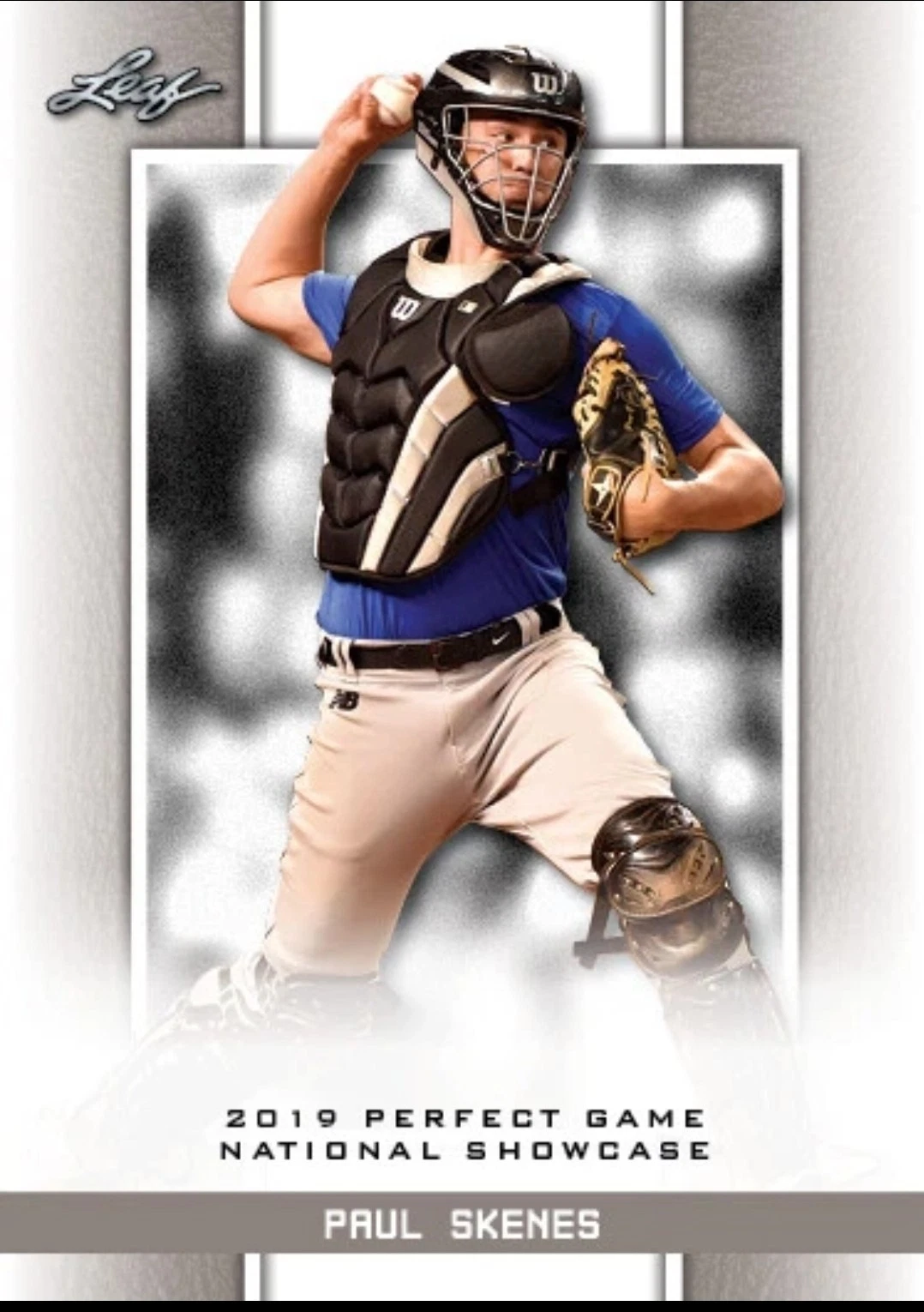 Leaf Perfect Game Showcase 